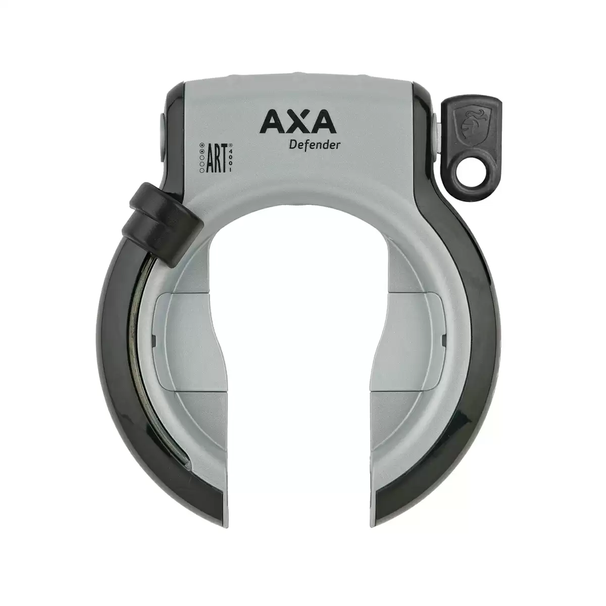 Frame Lock Defender Llave plegable Cierre de marco Negro/Plata - image