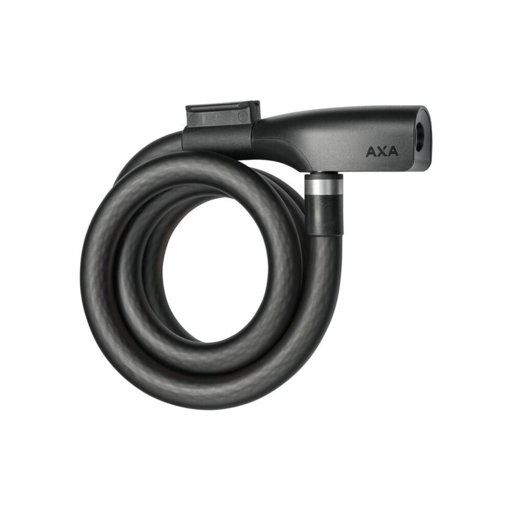 Cable Lock Resolute 180cm / 15mm Black