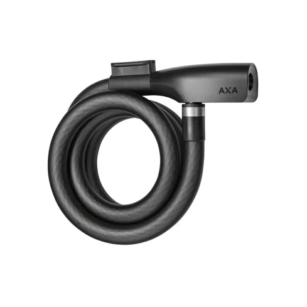 Cable Lock Resolute 180cm / 15mm Black - image