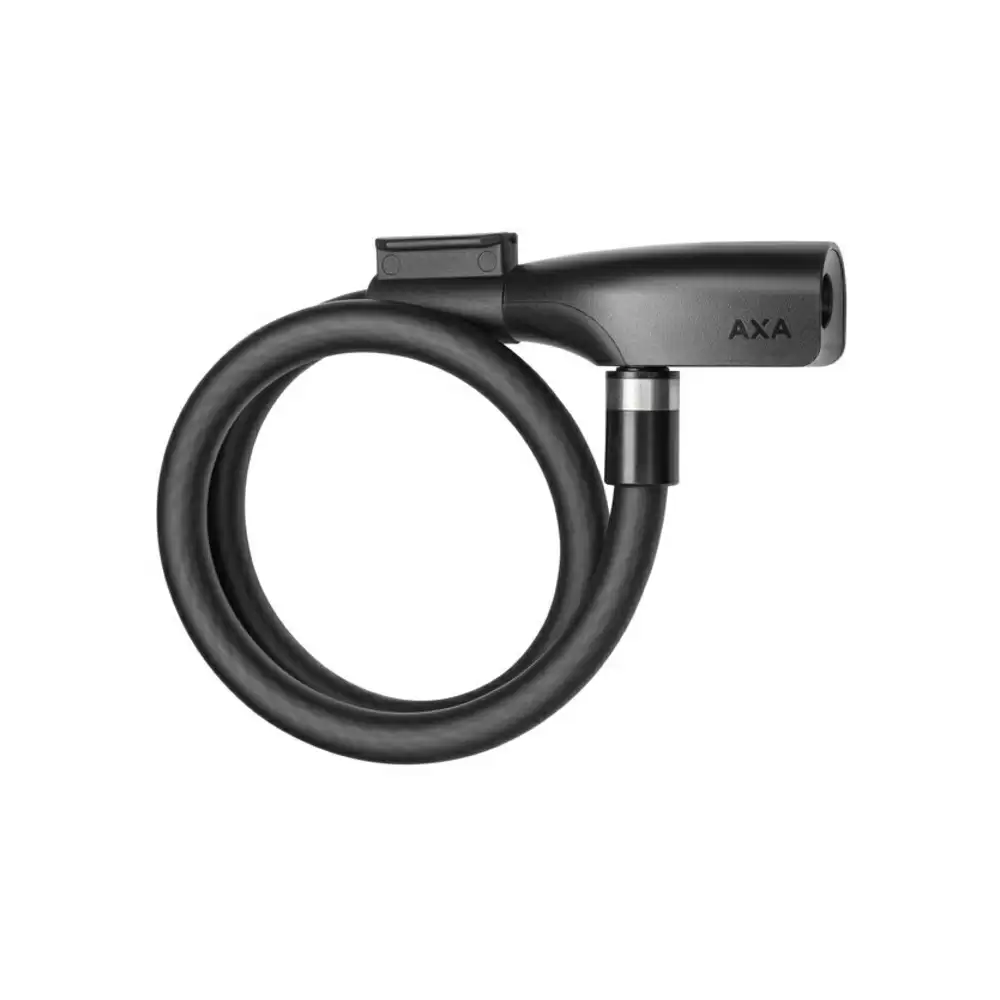 Cable Lock Resolute 180cm / 12mm Black - image