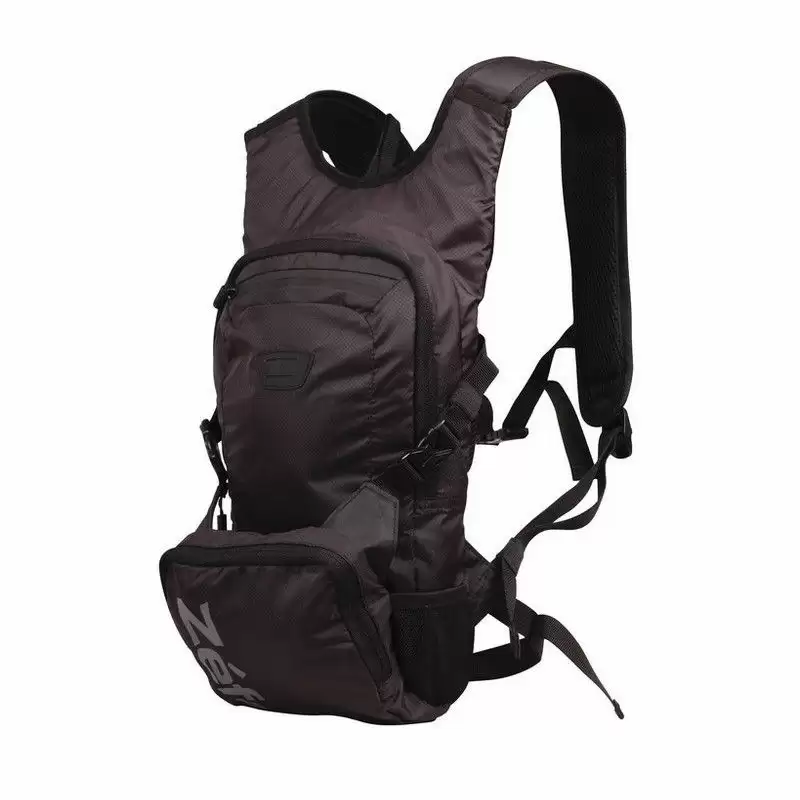 Hydration Backpack Z Hydro XC 6L with 2L Water Bladder Black - image