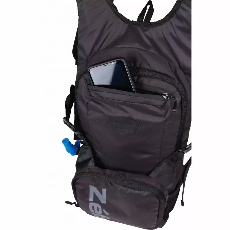 Hydration Backpack Z Hydro XC 6L with 2L Water Bladder Black #1