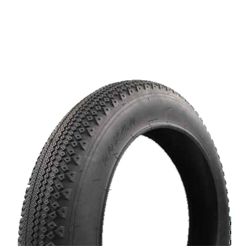 Tire 20x4.0 Big Smoothyroad Black