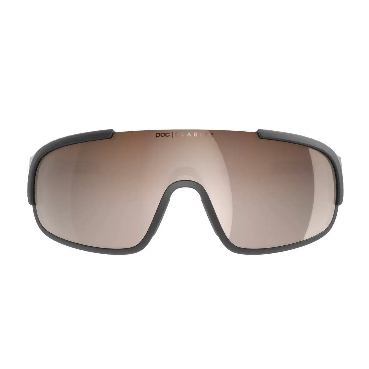 Crave sunglasses Uranium black clarity Brown lens #2
