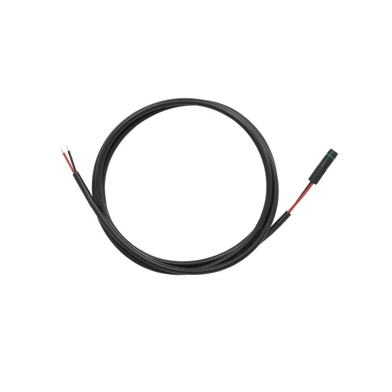 Motor Connection Cable - Rear light 894mm for aluminum engine