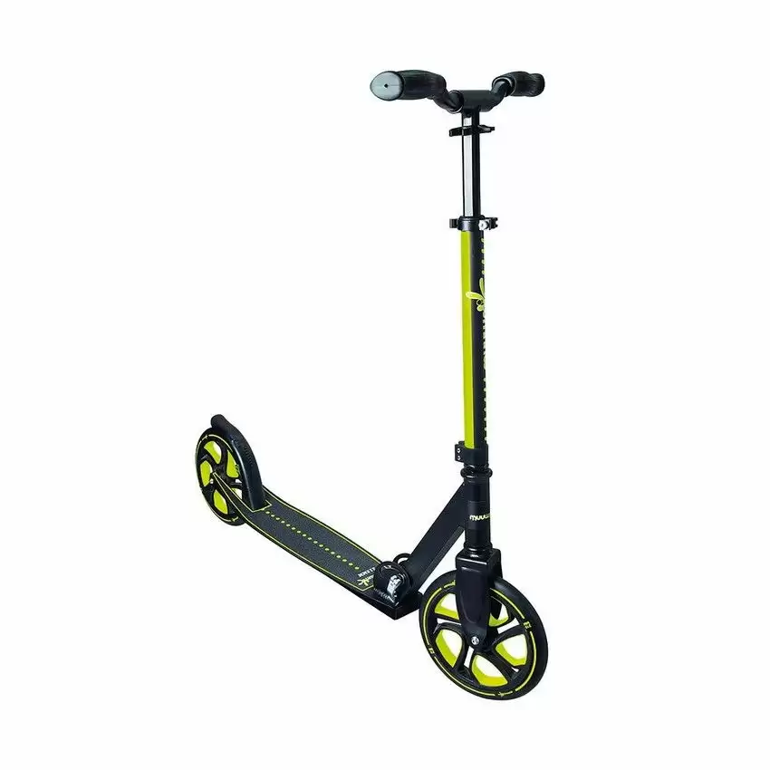Scooter Pro Sg Aluminium 8.5'' 215mm Wheels Black/Yellow - image