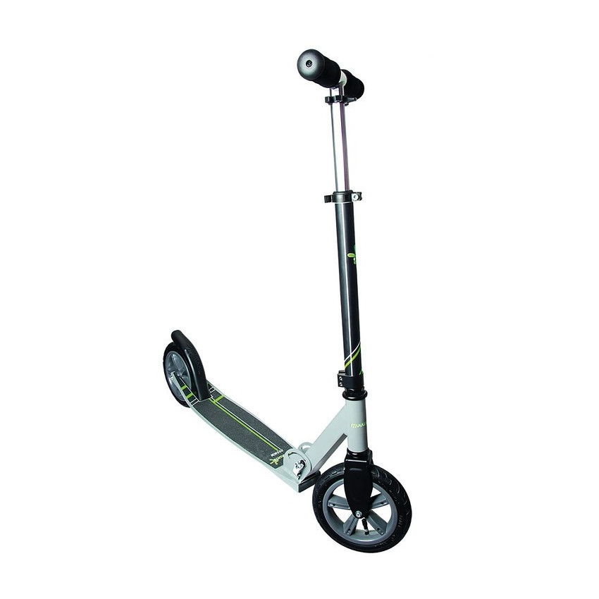 Scooter Air Aluminio 8'' 205mm Gris