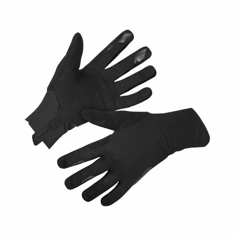 Pro SL Windproof Gloves II Black Size XS - image