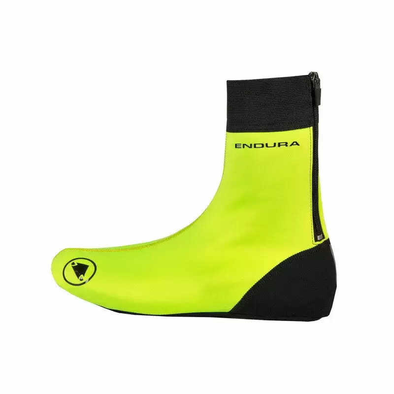 Windchill Windproof Overshoe Yellow Size XL - image