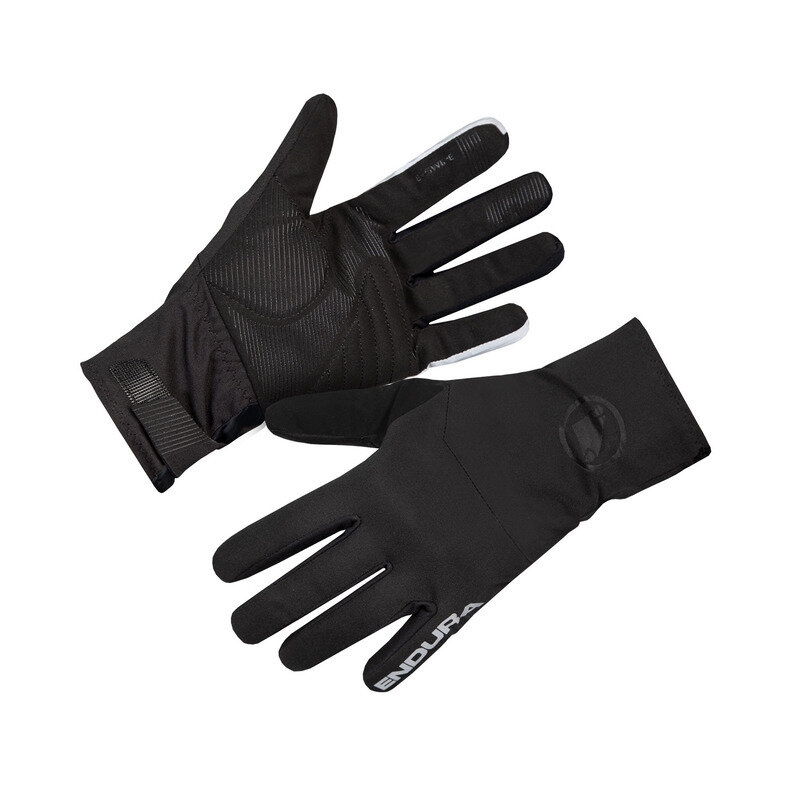 Deluge Waterproof Winter Gloves Black Size S