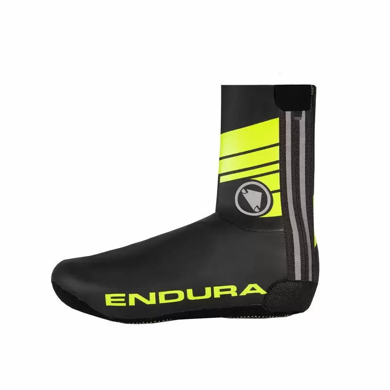 Road Winter Overshoes Yellow Size S - image