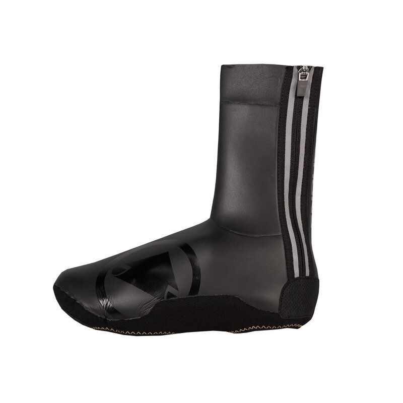 Freezing Point Winter Overshoes II Black Size L