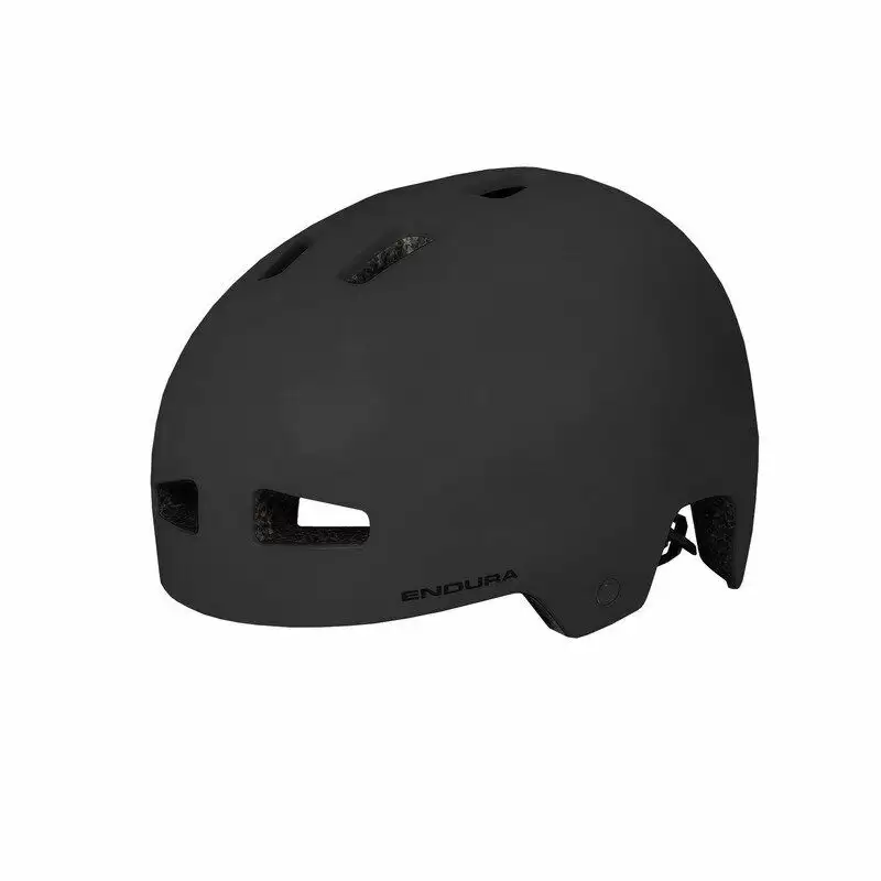PissPot Helmet Matte Black Size L/XL - image