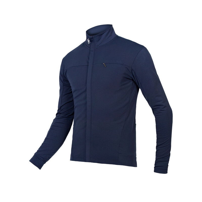 Maglia Maniche Lunghe Xtract Roubaix Blu Taglia S