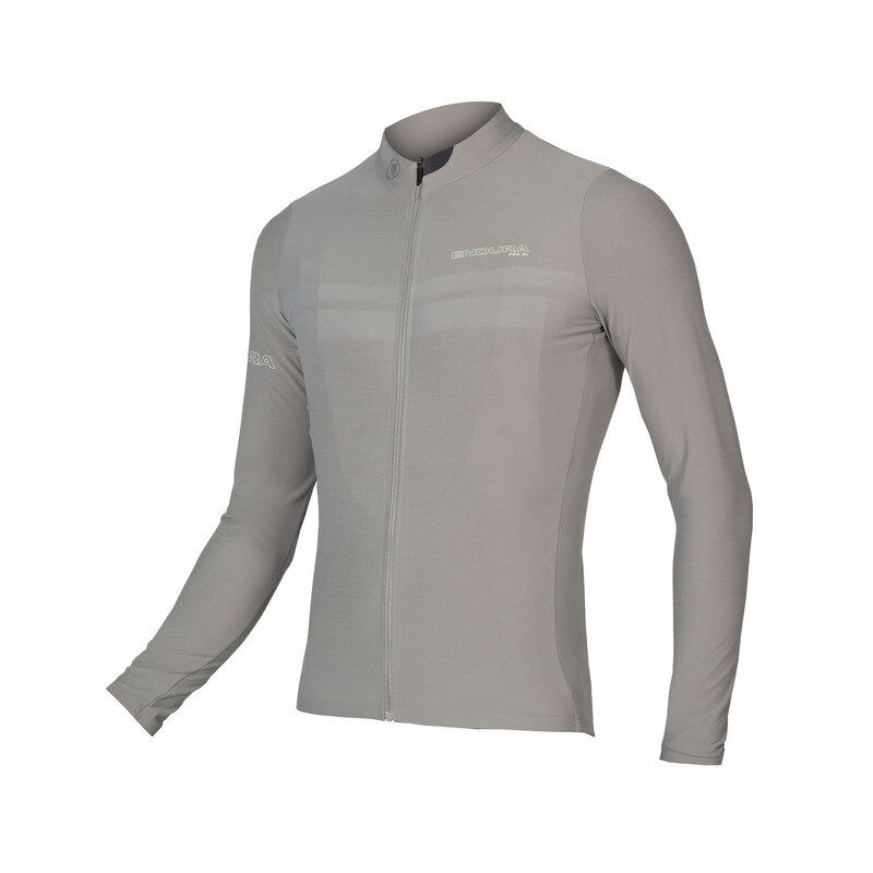 Maillot Manches Longues Pro SL II Gris Taille S