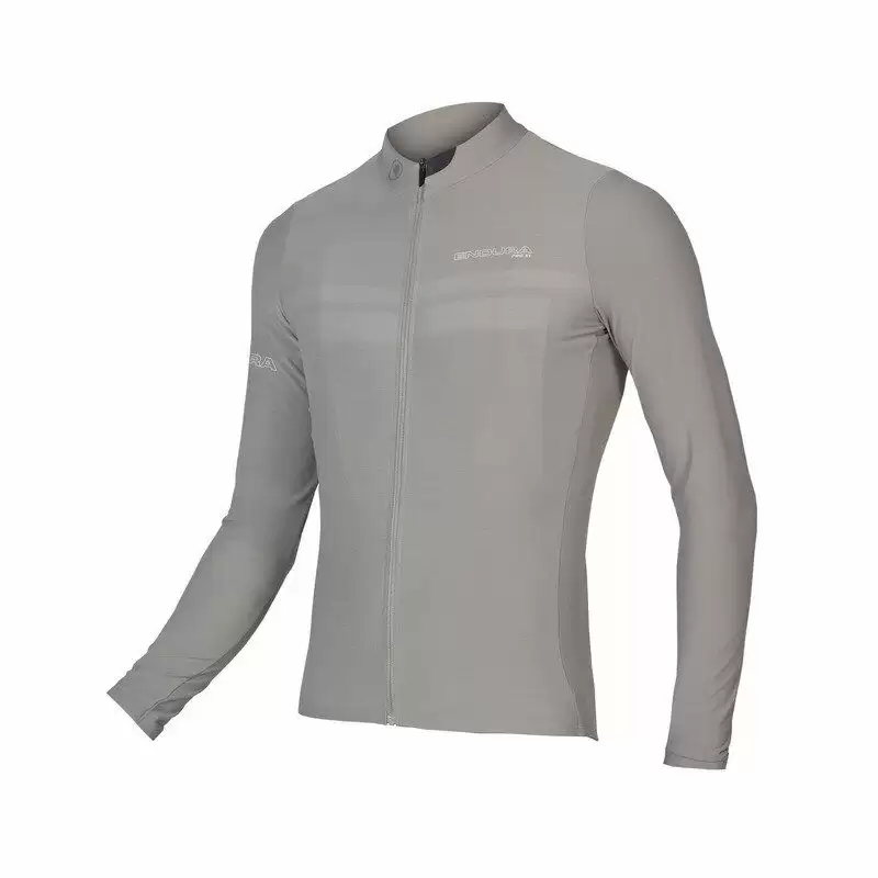 Maillot Manches Longues Pro SL II Gris Taille S - image