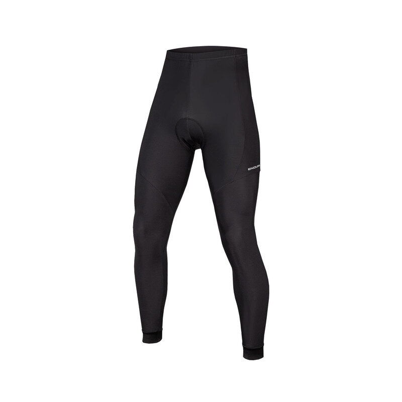 Lange Radhose Xtract Waist Tight Schwarz Größe XXXL