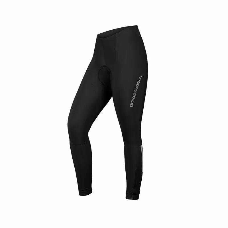 Pantaloni Bici Invernali FS260-Pro Thermo Donna Nero Taglia XL - image