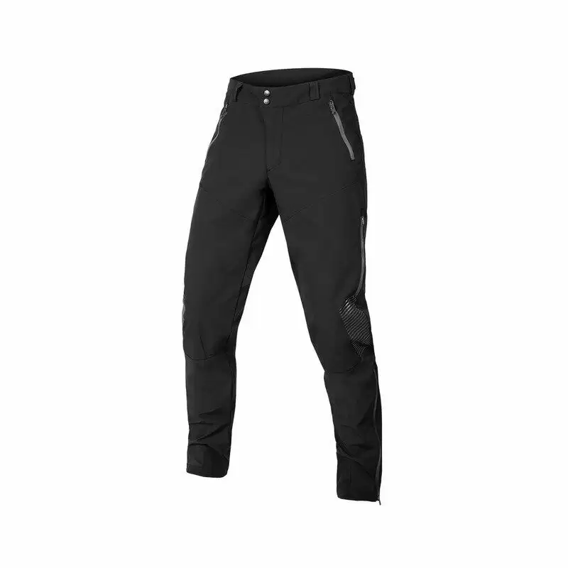 Pantaloni Mtb MT500 Spray Nero Taglia XXL - image