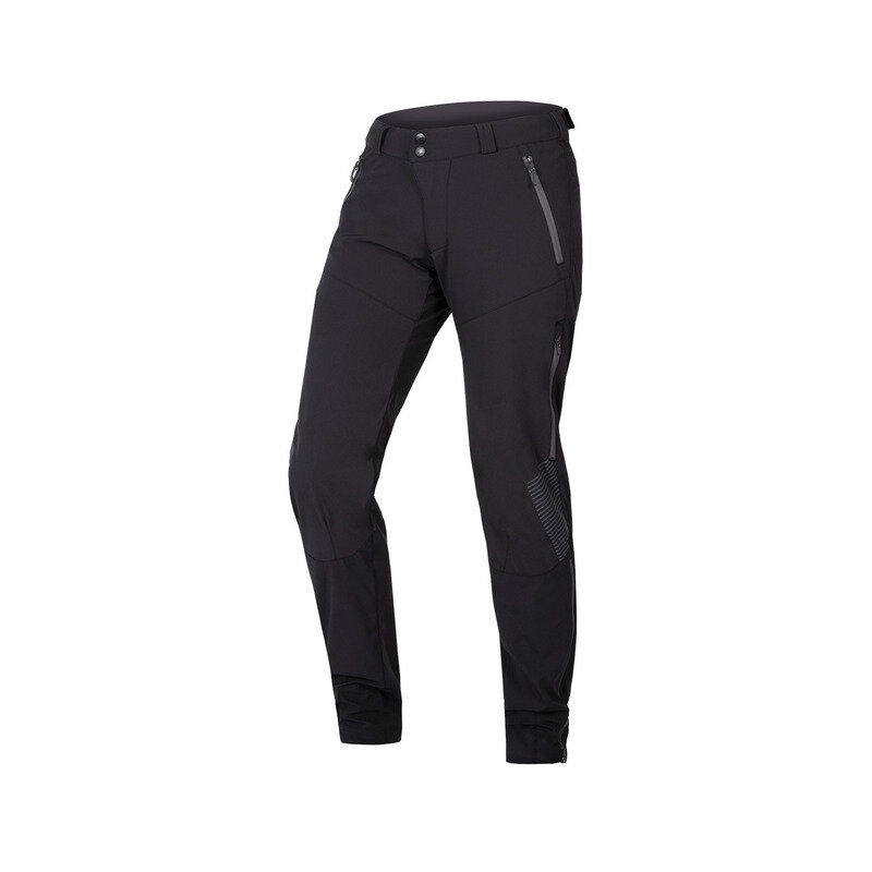 MT500 Spray Baggy Mtb Trousers II Woman Black Size XS