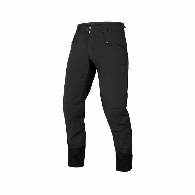 SingleTrack Mtb Trousers II Black Size L - image