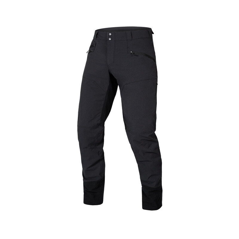 SingleTrack Mtb Trousers II Black Size XXL