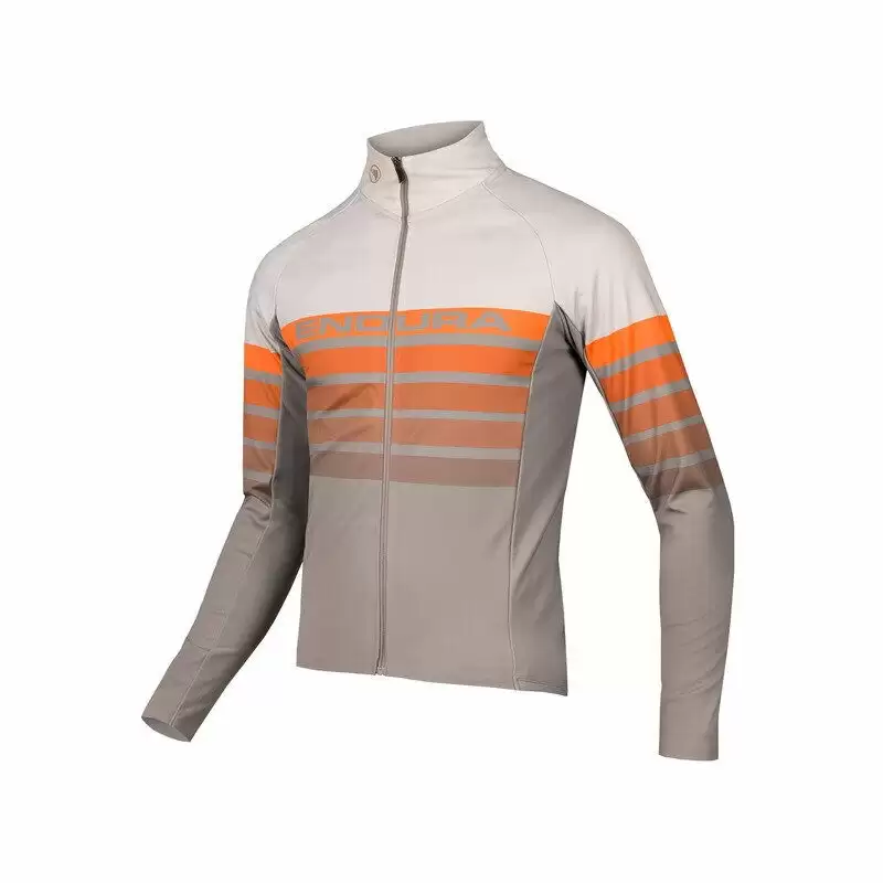 Pro SL HC Windproof Orange Winter Jacket Size M - image