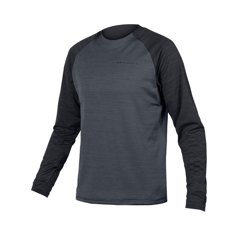 Singletrack Cold Weather Fleece Noir Taille L