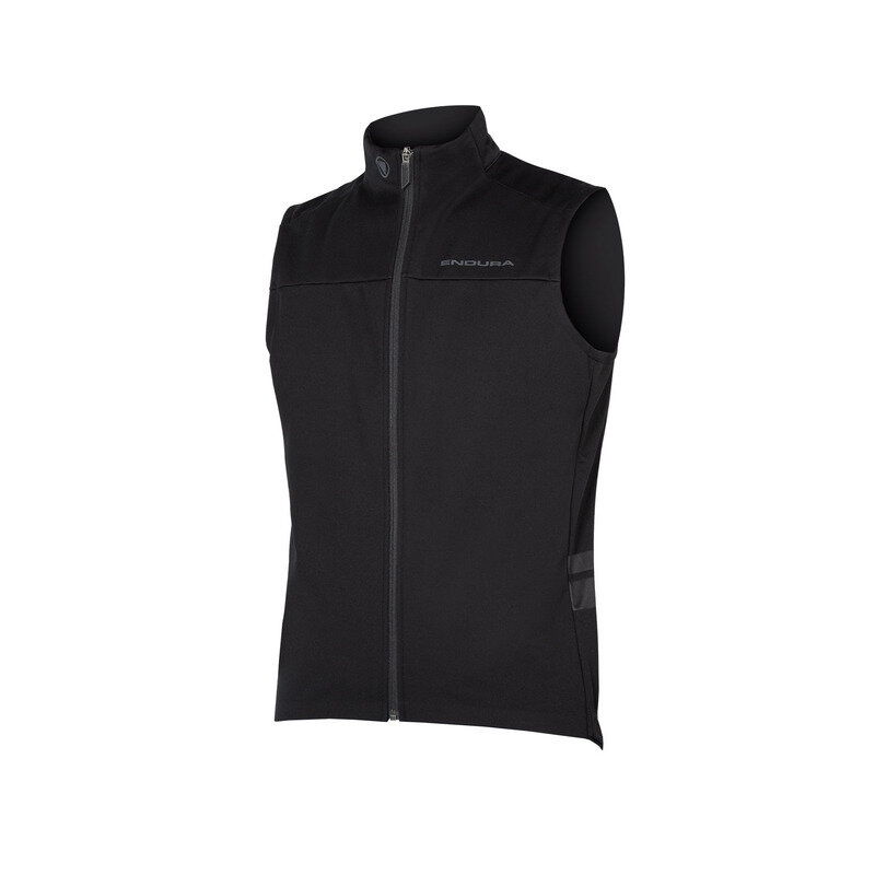 Gilet Antivento Invernale Windchill II Nero Taglia M