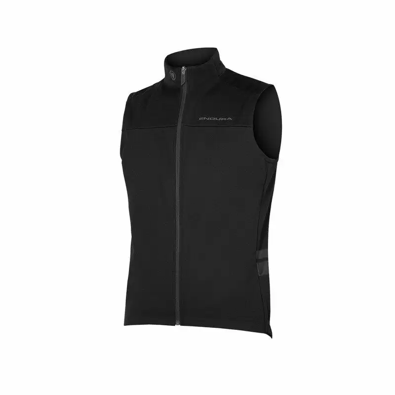 Gilet Antivento Invernale Windchill II Nero Taglia M - image