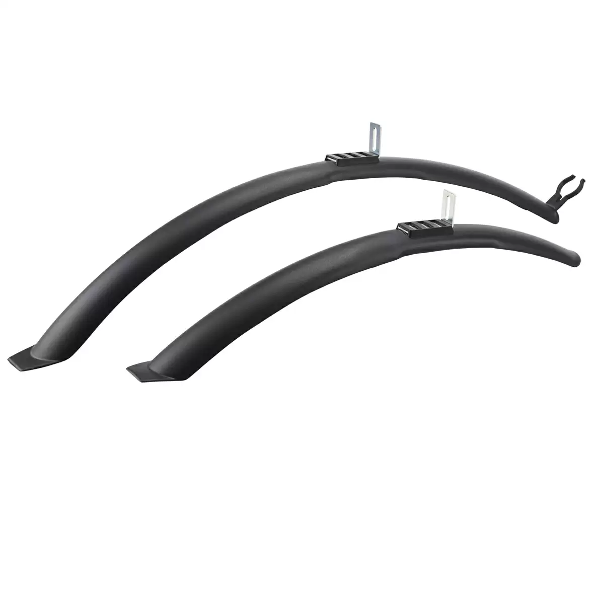 mudguard-set City mg-03 black 28'' - image