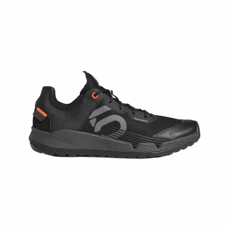 MTB Flat Shoes 5.10 Trailcross LT Black Size 43 - image