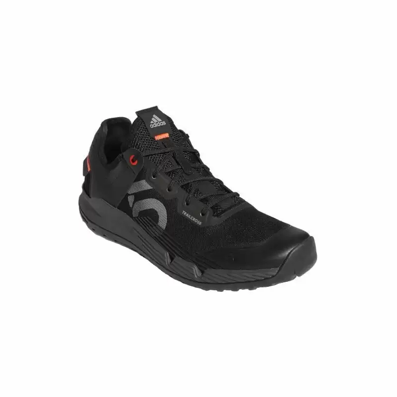 MTB Flat Shoes 5.10 Trailcross LT Black Size 41 #1