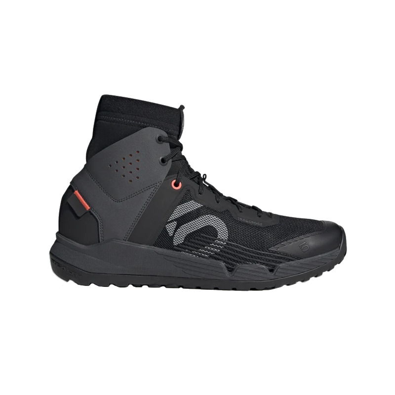 MTB Flat Shoes 5.10 Trailcross Mid Pro Black Size 43