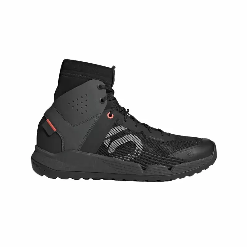 MTB Flat Shoes 5.10 Trailcross Mid Pro Black Size 43 - image