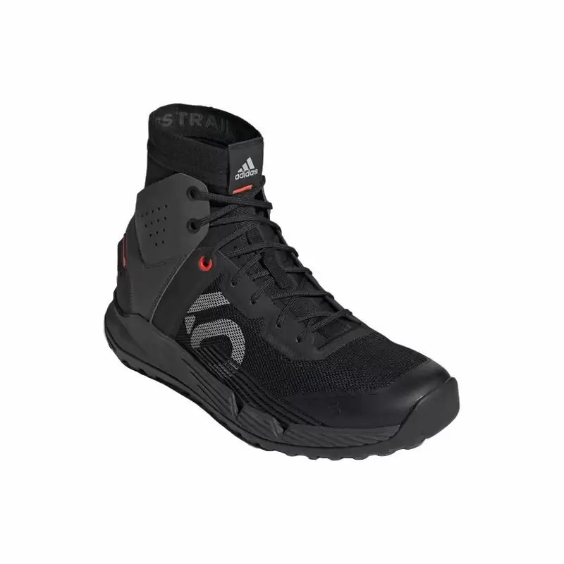 MTB Flat Shoes 5.10 Trailcross Mid Pro Black Size 41 #1