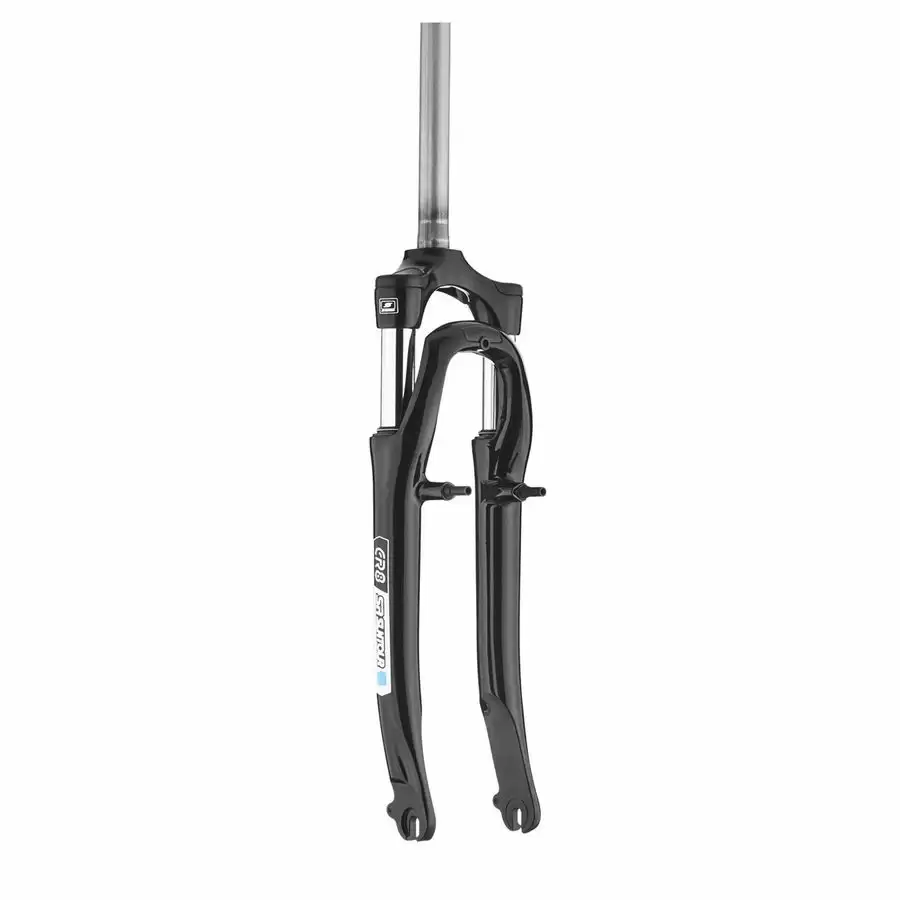 Sr-suspension fork sf13 cr-8v 26'' black sl 255 mm 1'' a-head - image