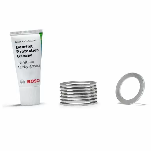 Drive Unit Bearing Protection Ring Service Kit GEN3 BDU3xx + Grease - image