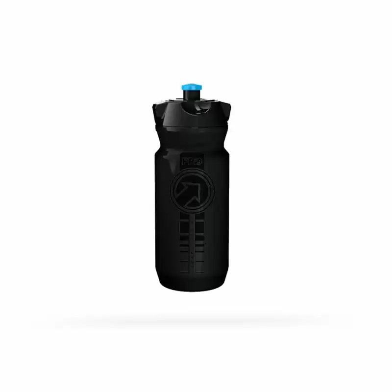 Water Bottle Team 600ml Black - image