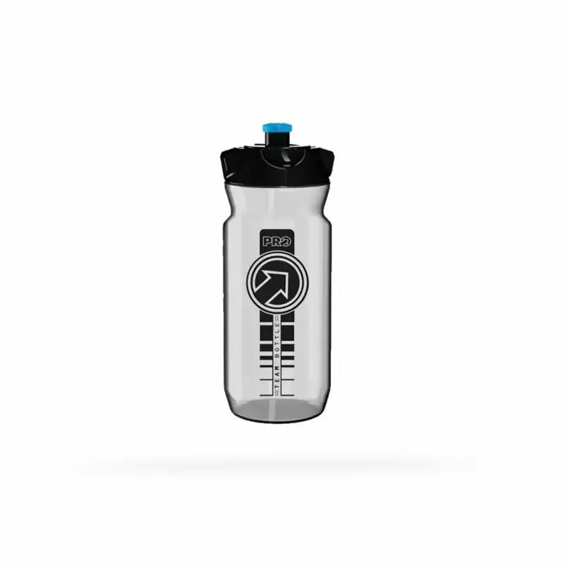 Water Bottle Team 600ml Clear - image