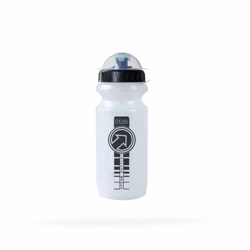 Water Bottle Team Cap 600ml with Dustcap - image
