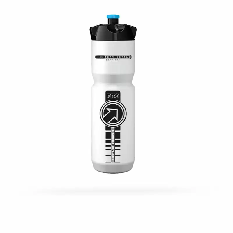 Water Bottle Team 800ml White - image