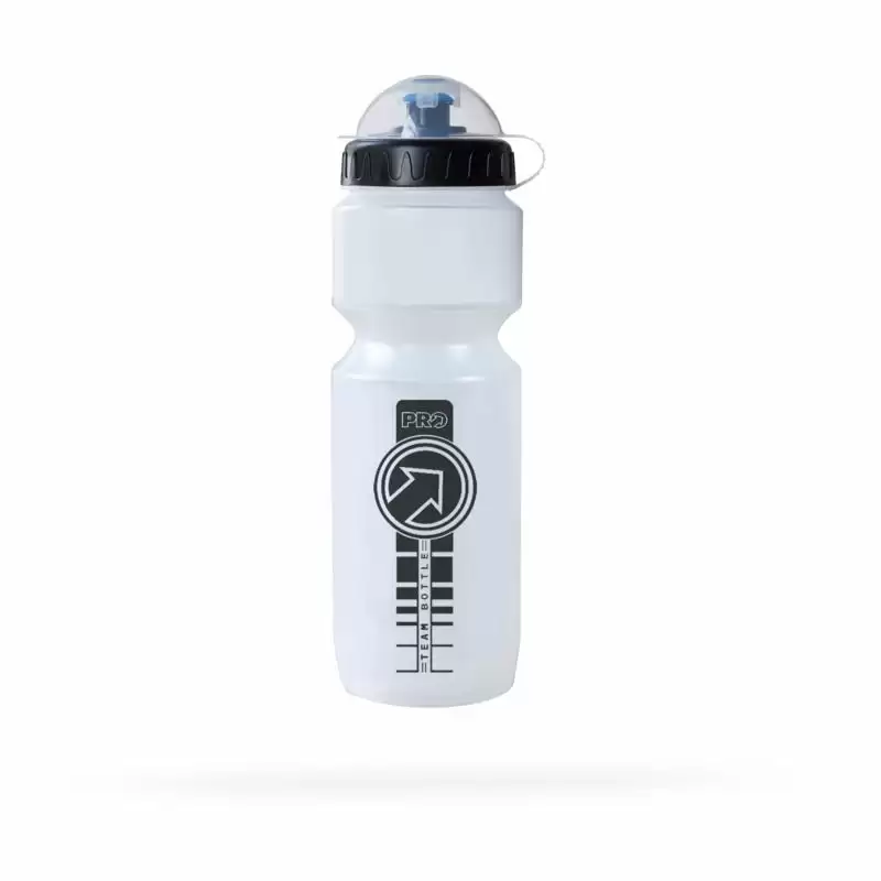 Botella de agua Team Cap 800ml con tapa antipolvo - image