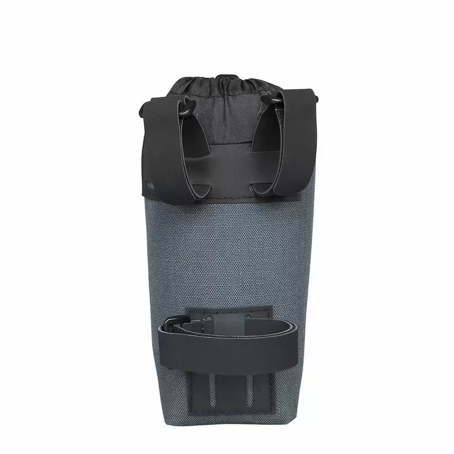 Handlebar Waterproof Bag Discover 0.5L Grigio #1