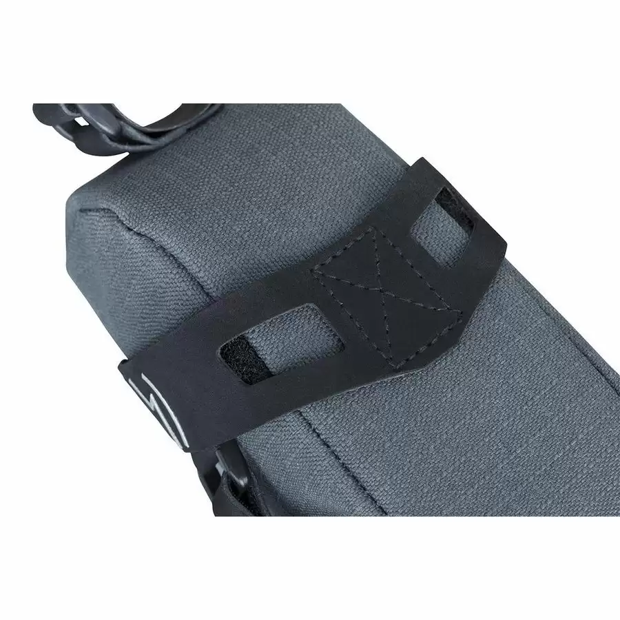 Saddle Waterproof Bag Discover 0.6L Grey #1