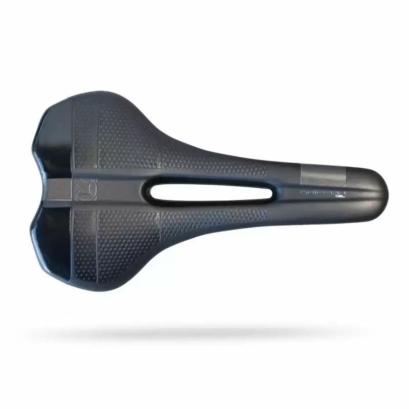 Saddle Griffon Gel Anatomic Fit 152mm Black - image