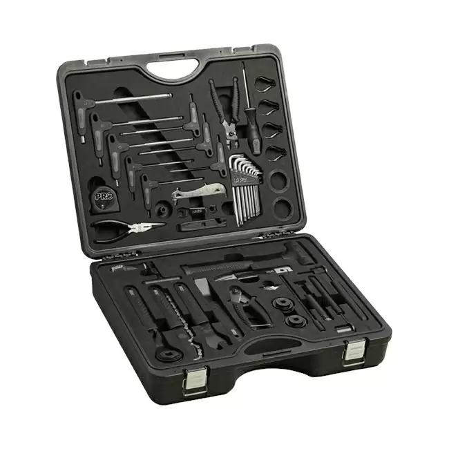 Pro sh prtl0107 cassetta attrezzi expert toolbox 42 attrezzi Cassetta