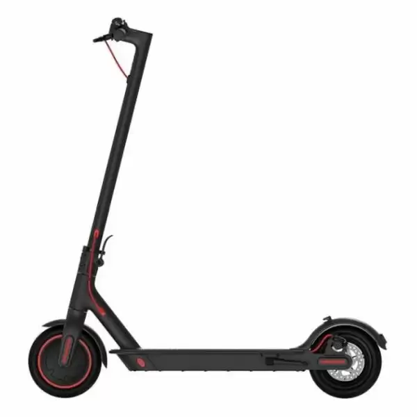 Electric scooter E-SCOOTER MOOPY 250 W Foldable solid tires - image