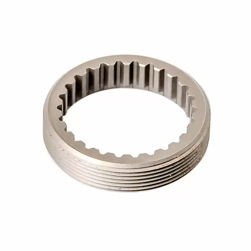 Threaded Ring M 34 x 1mm Steel for Hub 240/Fr/240s/440 - image