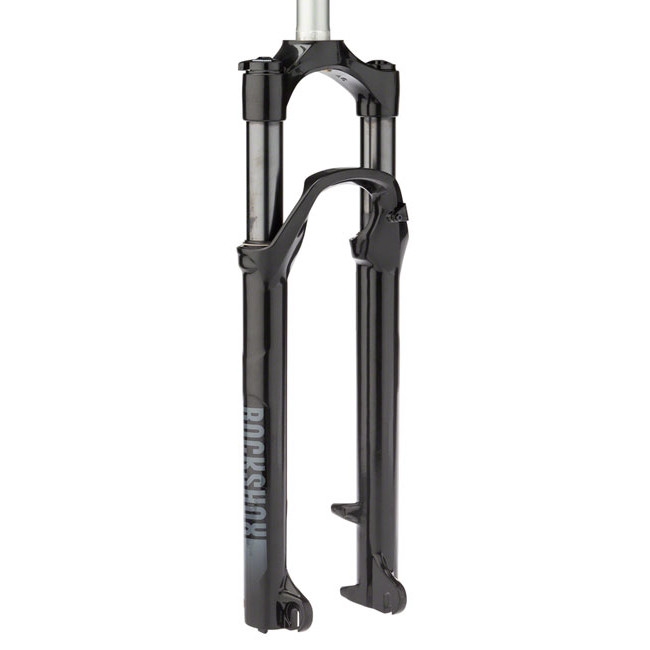 Fork Recon Silver RL 27.5'' 100mm 1-1/8'' Quick Release 42mm Offset Black